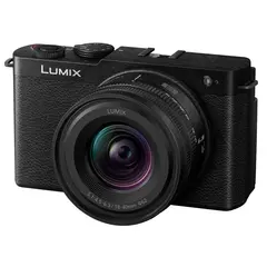 Panasonic Lumix S9 Jet Black Kit Med Lumix S 18-40mm f/4.5-6.3