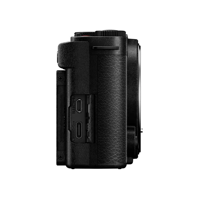 Panasonic Lumix S9 Jet Black Kit Med Lumix S 18-40mm f/4.5-6.3 