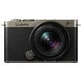 Panasonic Lumix S9 Titanium/Black Kit Med 18-40mm f/4.5-6.3