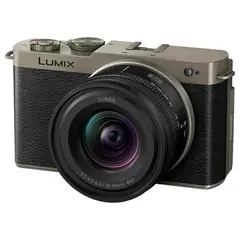 Panasonic Lumix S9 Titanium/Black Kit Med 18-40mm f/4.5-6.3