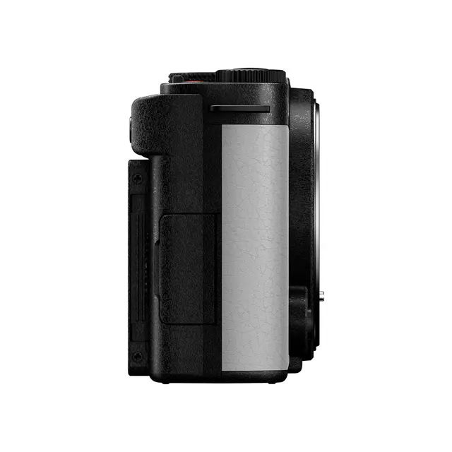 Panasonic Lumix S9 Smokey White Kit Med Lumix S 18-40mm f/4.5-6.3 