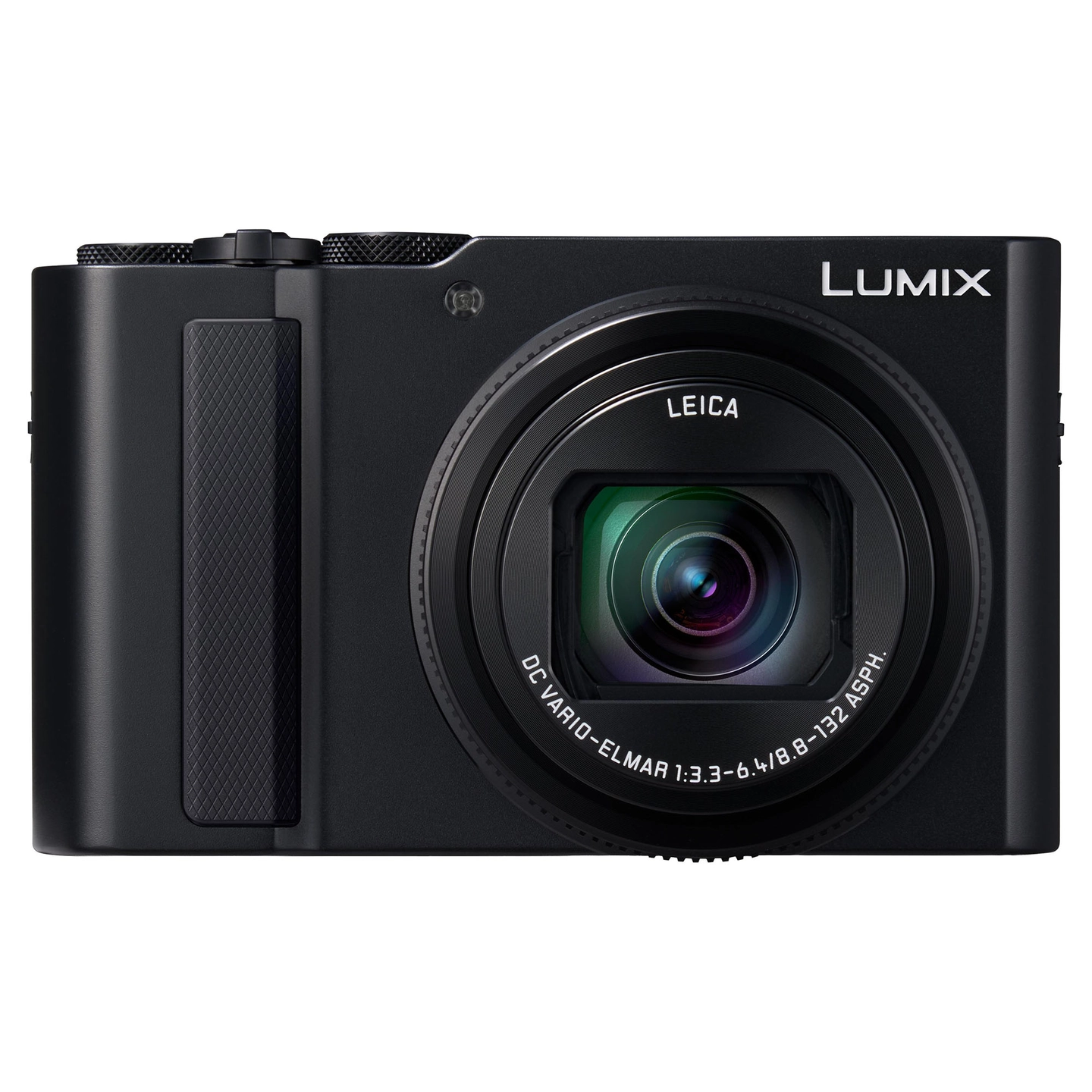 Panasonic Lumix TZ300 Black 15x Optisk Zoom. 4K Video. Sort