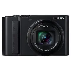 Panasonic Lumix TZ300 Black 15x Optisk Zoom. 4K Video. Sort