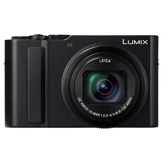 Panasonic Lumix TZ300 Black 15x Optisk Zoom. 4K Video. Sort