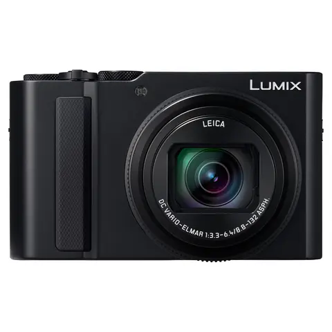Panasonic Lumix TZ300 Black 15x Optisk Zoom. 4K Video. Sort