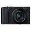 Panasonic Lumix TZ300 Black 15x Optisk Zoom. 4K Video. Sort