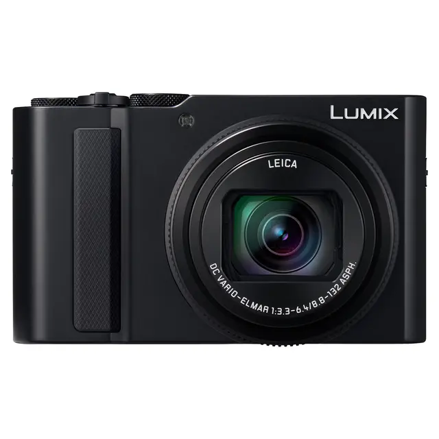 Panasonic Lumix TZ300 Black 15x Optisk Zoom. 4K Video. Sort 