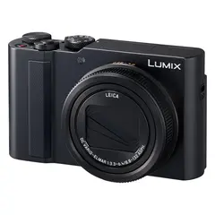 Panasonic Lumix TZ300 Black 15x Optisk Zoom. 4K Video. Sort