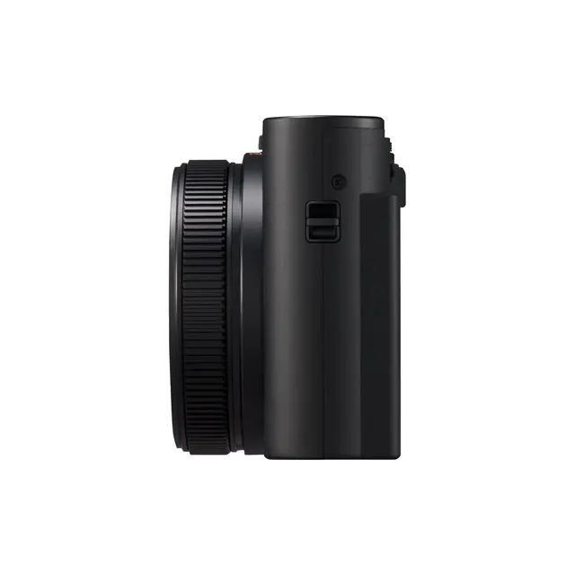 Panasonic Lumix TZ300 Black 15x Optisk Zoom. 4K Video. Sort 