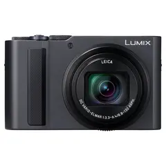 Panasonic Lumix TZ300 Silver 15x Optisk Zoom. 4K Video. Sølv