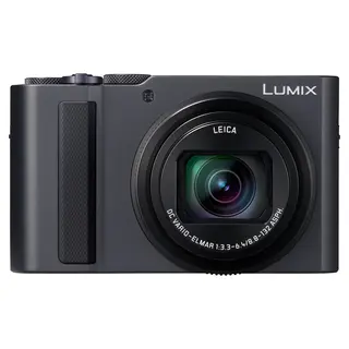 Panasonic Lumix TZ300 Silver 15x Optisk Zoom. 4K Video. Sølv