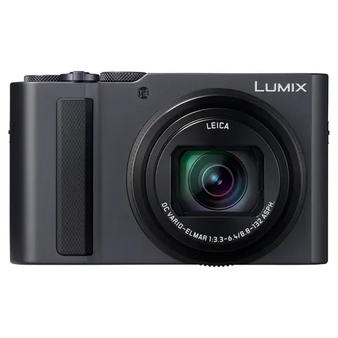 Panasonic Lumix TZ300 Silver 15x Optisk Zoom. 4K Video. Sølv