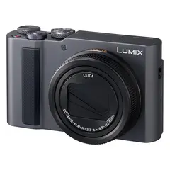 Panasonic Lumix TZ300 Silver 15x Optisk Zoom. 4K Video. Sølv