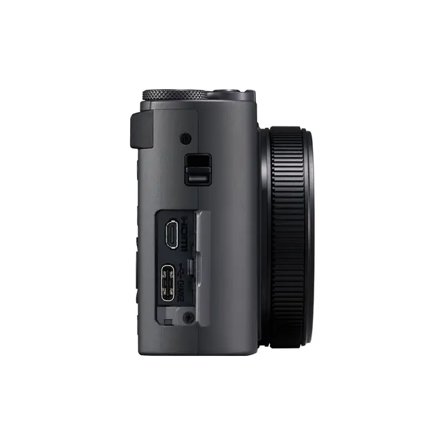 Panasonic Lumix TZ300 Silver 15x Optisk Zoom. 4K Video. Sølv 