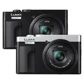 Panasonic Lumix TZ99 30x optisk zoom. 4K Video.