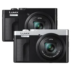 Panasonic Lumix TZ99 30x optisk zoom. 4K Video.