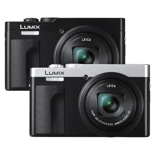 Panasonic Lumix TZ99 30x optisk zoom. 4K Video.