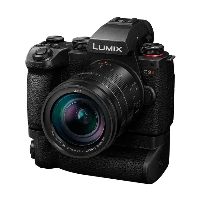 Panasonic DMW-BG1 Battery Grip Lumix Batterigrep for S5 serie og G9 II 