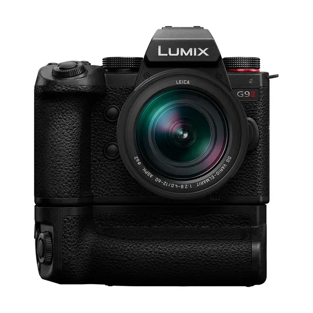Panasonic DMW-BG1 Battery Grip Lumix Batterigrep for S5 serie og G9 II 