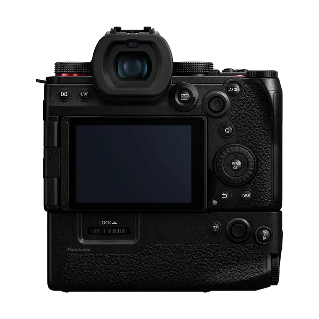 Panasonic DMW-BG1 Battery Grip Lumix Batterigrep for S5 serie og G9 II 