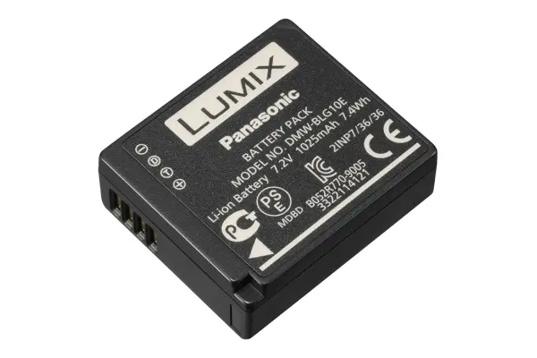 Panasonic batteri DMW-BLG10E 