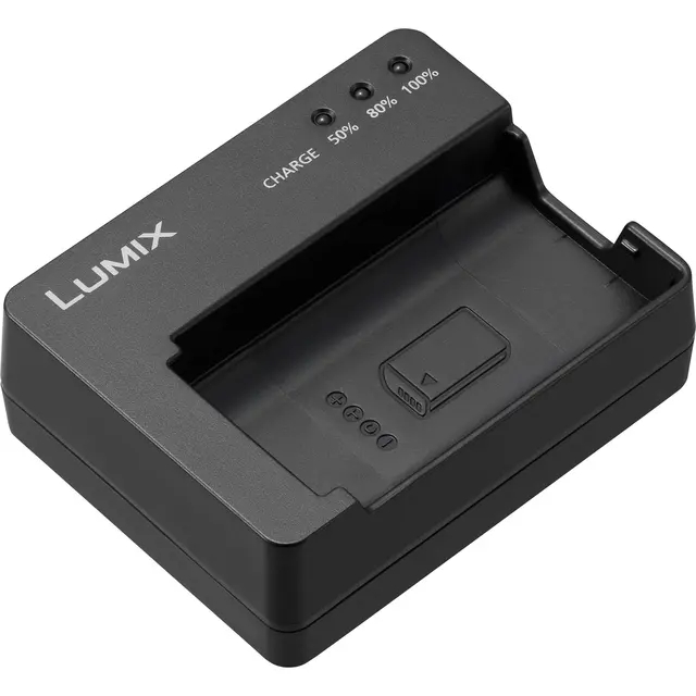 Panasonic DMW-BTC14E Lader for S1 Series Batterilader for DMW-BLJ31 til S1 serie 