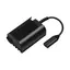 Panasonic DMW-DCC18 DC-Coupler Dummy batteri til Lumix DC-GH7