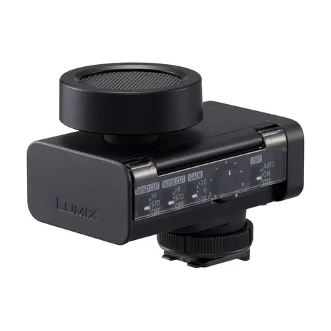 Panasonic DMW-DMS1E Shotgun Microphone