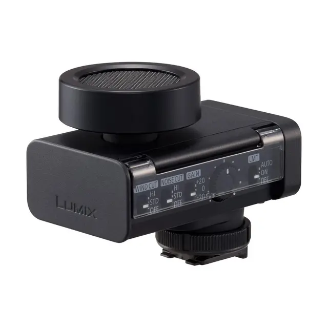 Panasonic DMW-DMS1E Shotgun Microphone 