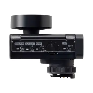 Panasonic DMW-DMS1E Shotgun Microphone