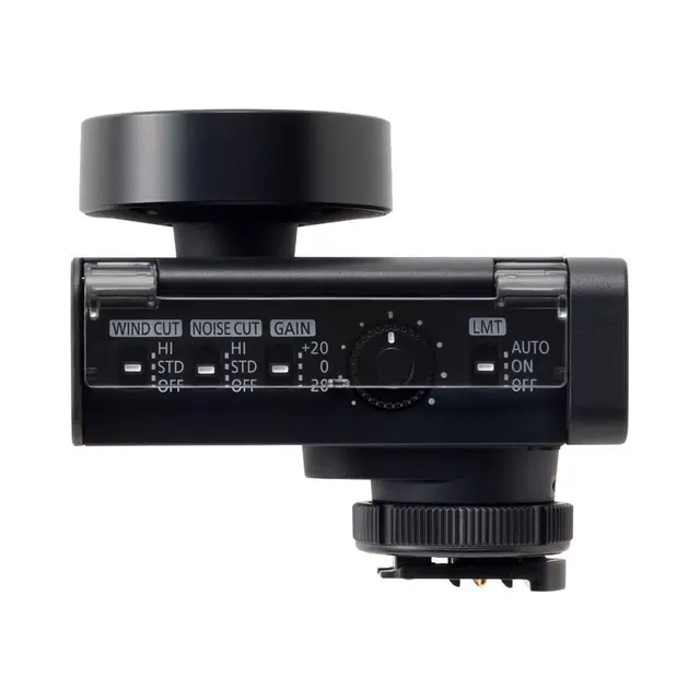 Panasonic DMW-DMS1E Shotgun Microphone 