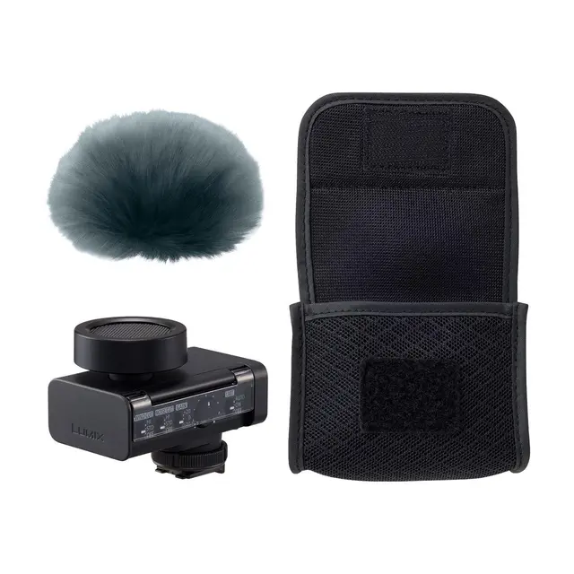 Panasonic DMW-DMS1E Shotgun Microphone 