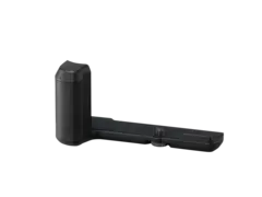 Panasonic h&#229;ndgrep for GX9 og GX80 Sort