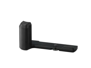 Panasonic håndgrep for GX9 og GX80 Sort