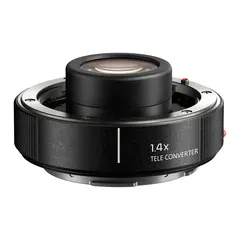 Panasonic L-Mount Teleconverter 1.4x DMW-STC14E