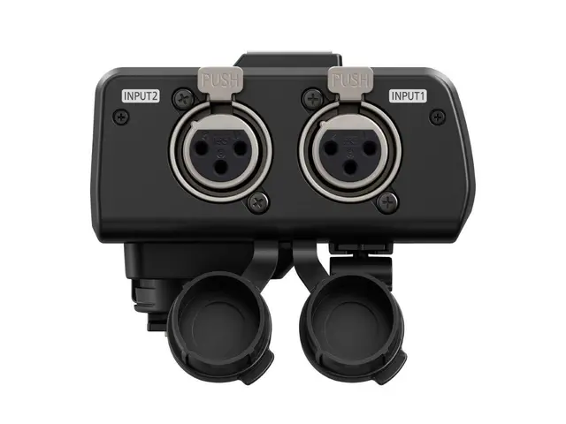 Panasonic DMW-XLR1 Mikrofonadapter til S-Serien, GH-5 og GH-6 