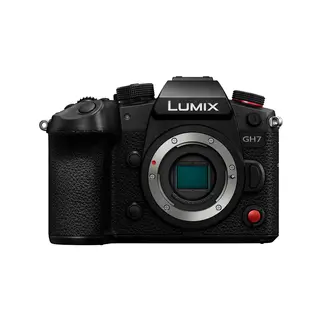 Panasonic Lumix DC-GH7 Kamerahus 5,7K R&#229;video og fasefokus