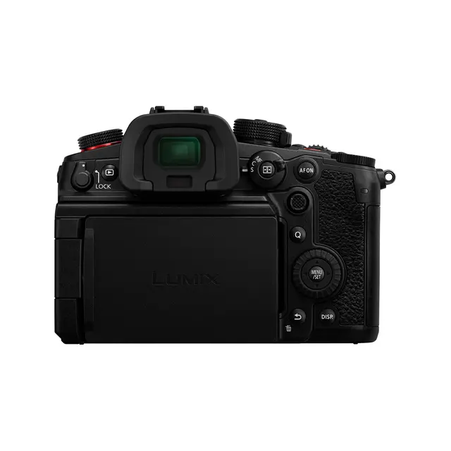 Panasonic Lumix DC-GH7 Kamerahus 5,7K Råvideo og fasefokus 