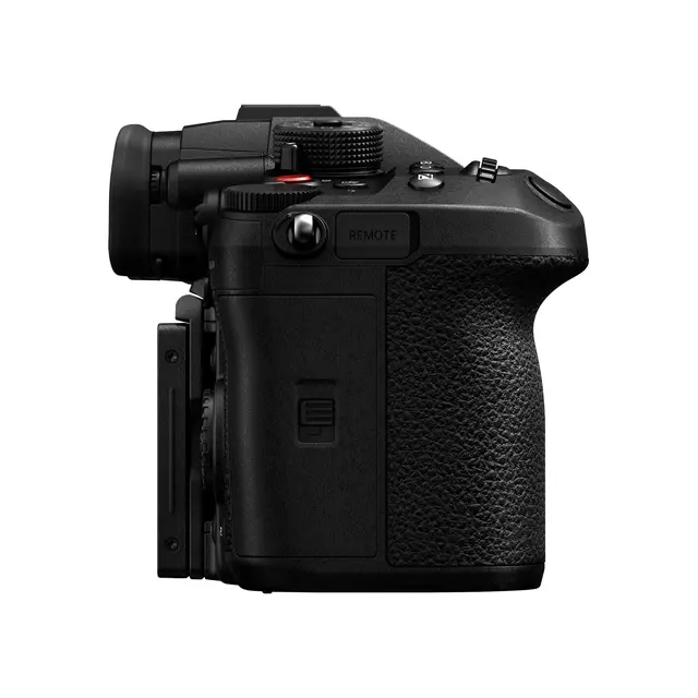 Panasonic Lumix DC-GH7 Kamerahus 5,7K Råvideo og fasefokus 