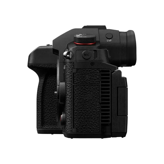 Panasonic Lumix DC-GH7 Kamerahus 5,7K Råvideo og fasefokus 