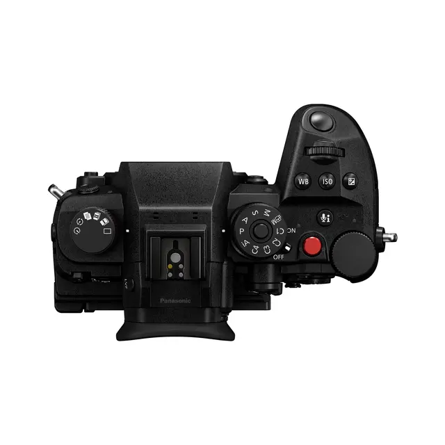 Panasonic Lumix DC-GH7 Kamerahus 5,7K Råvideo og fasefokus 