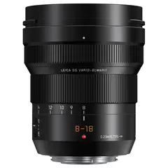 Panasonic Leica Vario 8-18mm f/2.8-4 ASP DG Elmarit