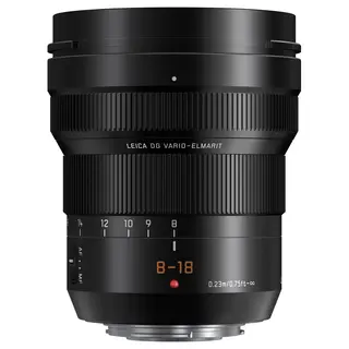 Panasonic Leica Vario 8-18mm f/2.8-4 ASP DG Elmarit
