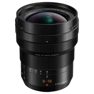 Panasonic Leica Vario 8-18mm f/2.8-4 ASP DG Elmarit