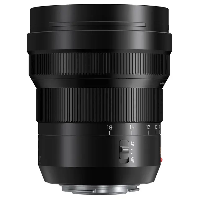 Panasonic Leica Vario 8-18mm f/2.8-4 ASP DG Elmarit 