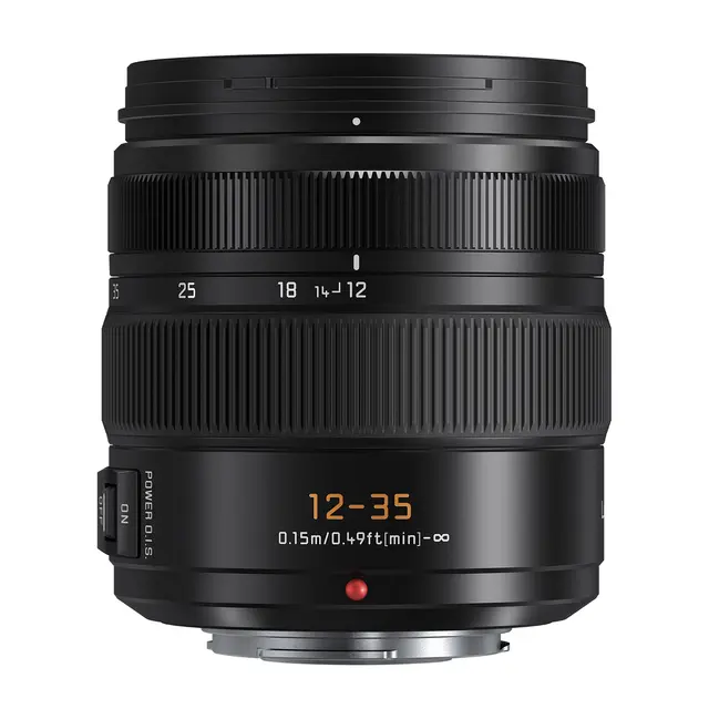Panasonic Leica DG Vario-Elmarit 12-35mm