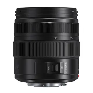 Panasonic Leica DG Vario-Elmarit 12-35mm f/2,8. Micro Four Thirds Normalzoom