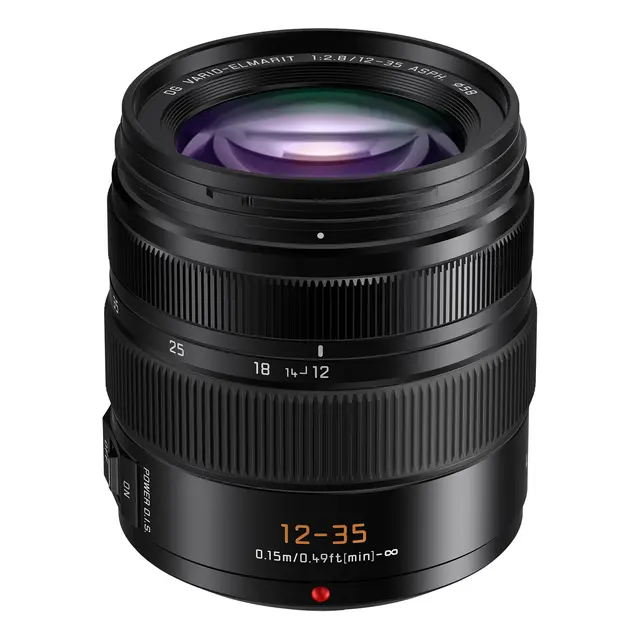 Panasonic Leica DG Vario-Elmarit 12-35mm