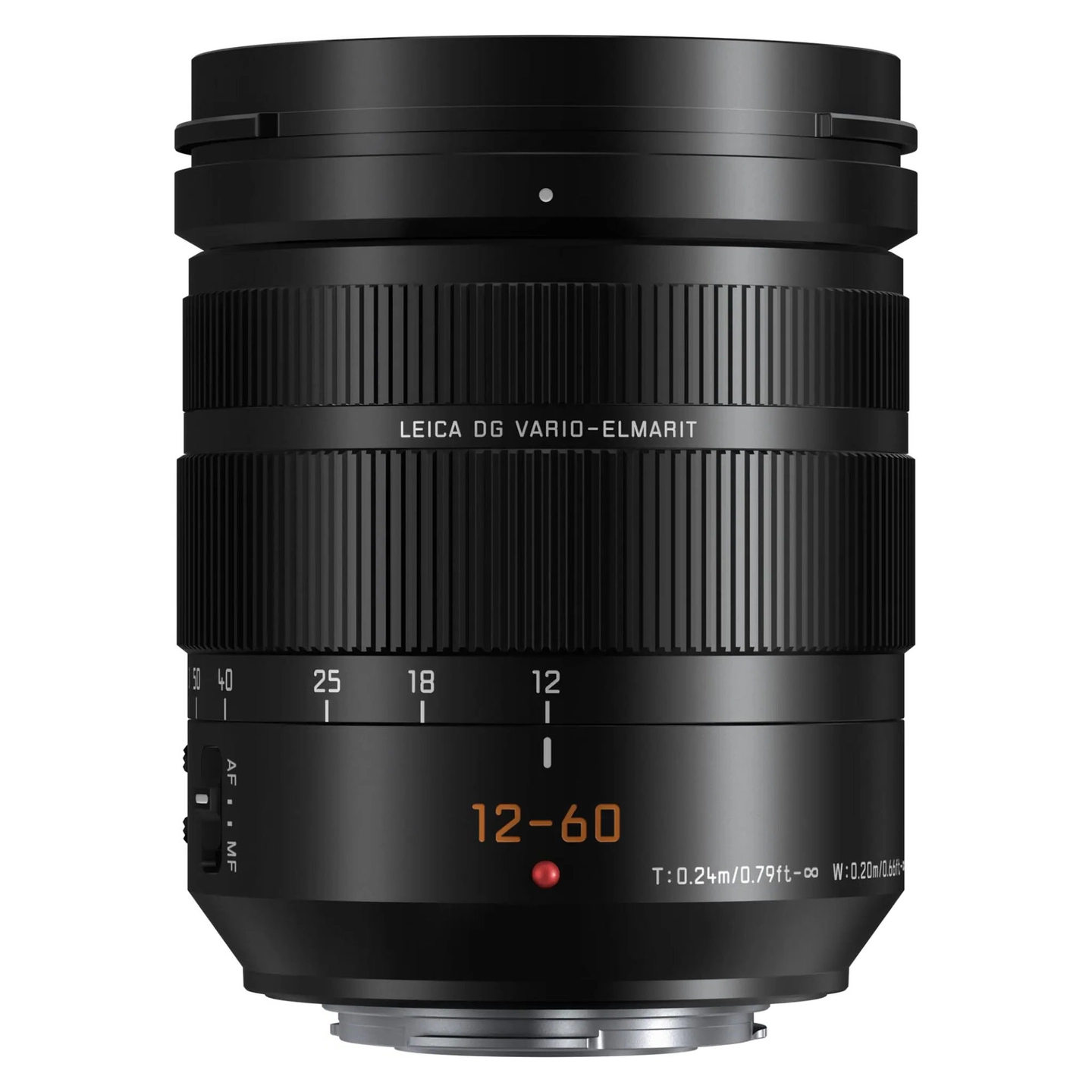 Panasonic Leica DG 12-60mm f/2.8-4.0 Micro Four Thirds Mount