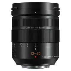 Panasonic Lens DG 12-60mm f/2.8-4.0 Micro Four Thirds Mount